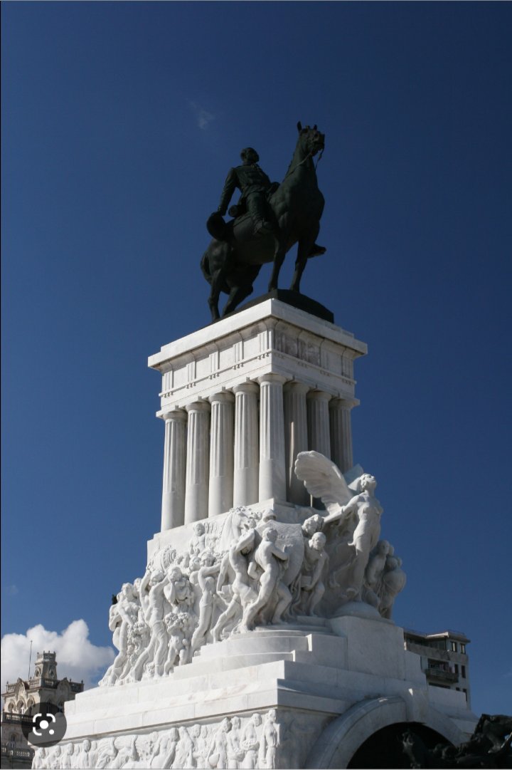 17/6/1905
Fallece Máximo Gómez. Una de las figuras centrales de la independencia.
Estratega militar más brillante de nuestra lucha independentista y de todo el siglo XIX. Es estudiado en academias como la de West Point donde se le conoce como "Napoleón de las guerrillas"