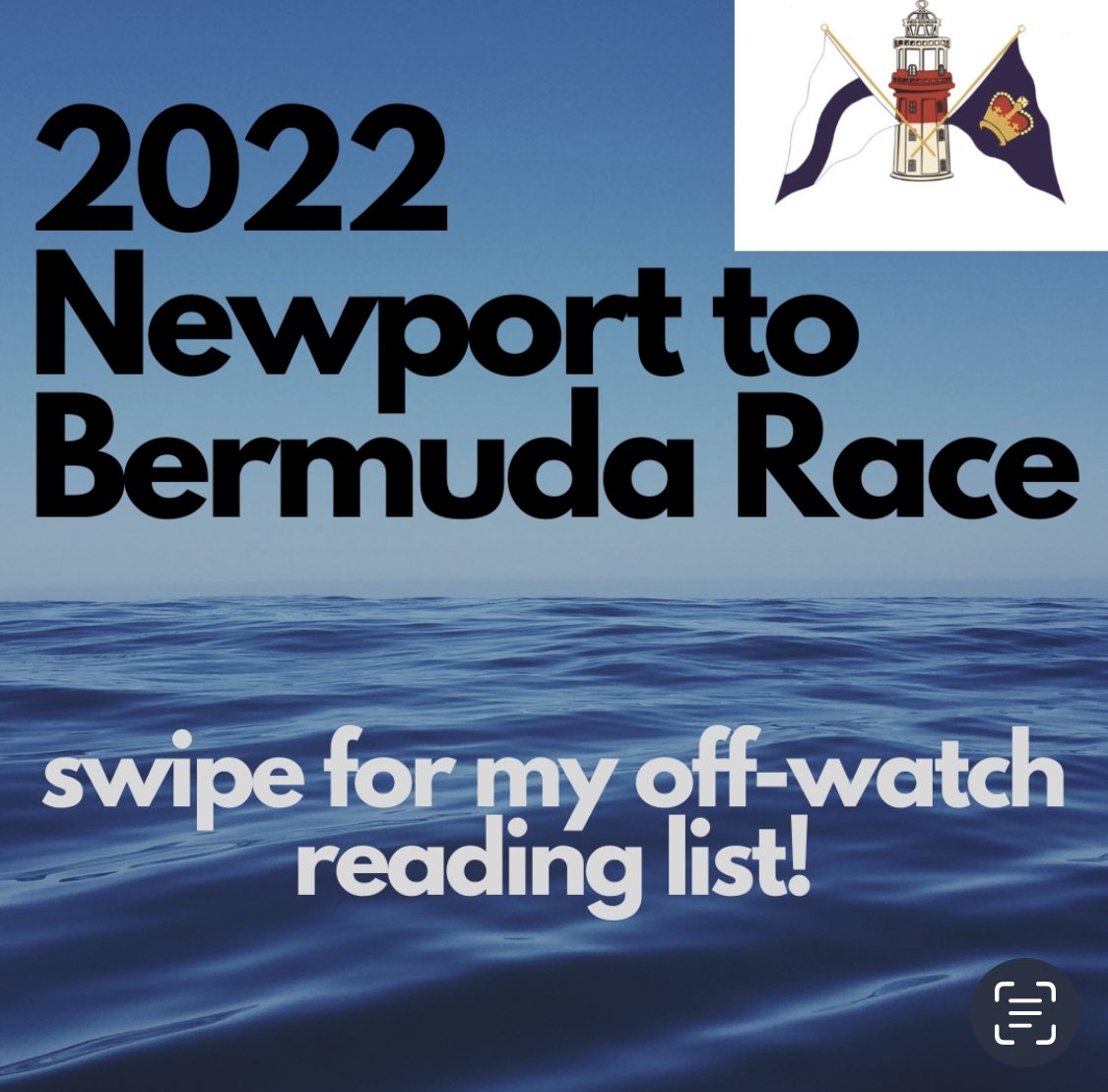 RosowBooks's tweet photo. The 635-mile “Thrash to the Patch” Newport to Bermuda Race starts at 1pm EST Friday. #bermudarace Here’s my off-watch reading list: https://t.co/46IBWjMheu