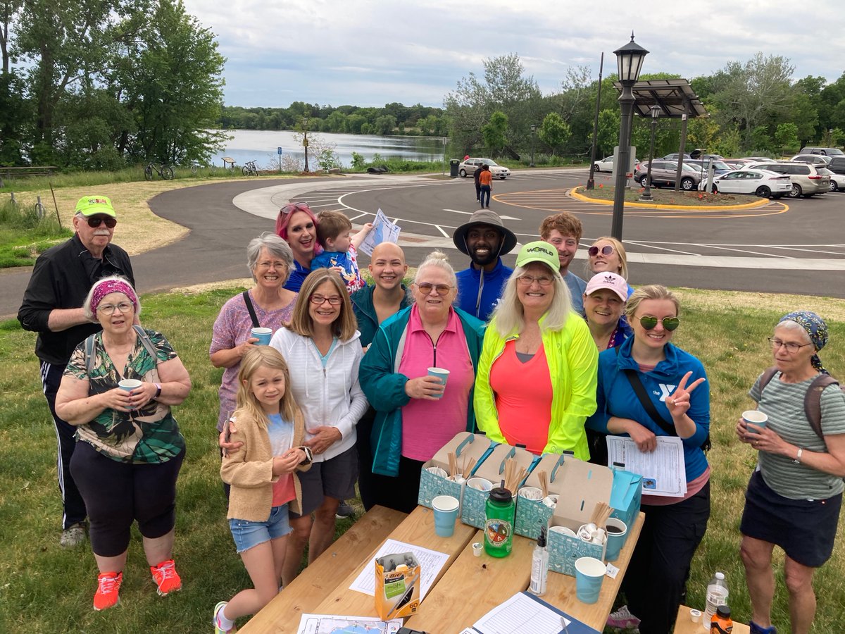 UnlockIt! Week 2 at Como Park was so fun and the weather was great! Get in on the fun this summer! ymcanorth.org/unlock-it <a href="/_HealthPartners/">HealthPartners</a> <a href="/cariboucoffee/">Caribou Coffee</a>