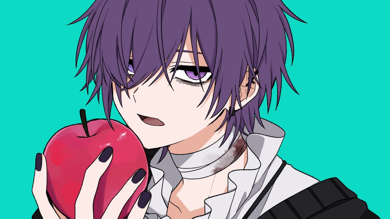 _ on X: 転生林檎ゆきむら。 サムネイラストを描かせていただきました。よろしくお願いします。  t.coQiGXxq6pHW  X