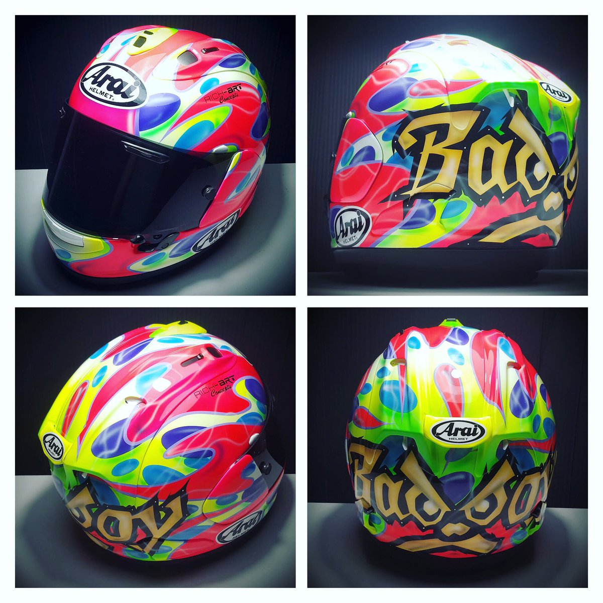 Rich-Art Concepts (@richartconcepts) on Twitter photo Reveal day for the BadBoy <a href="/JoshBrookes/">Josh Brookes</a> new design to premier this weekend at <a href="/knockhill/">John Walsh</a> <a href="/OfficialBSB/">Bennetts British Superbike Championship</a> …… Reveal day for the BadBoy <a href="/JoshBrookes/">Josh Brookes</a> new design to premier this weekend at <a href="/knockhill/">John Walsh</a> <a href="/OfficialBSB/">Bennetts British Superbike Championship</a> ……