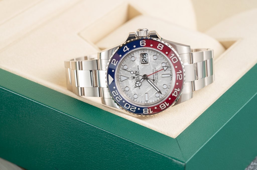 2021 Rolex GMT-Master II 