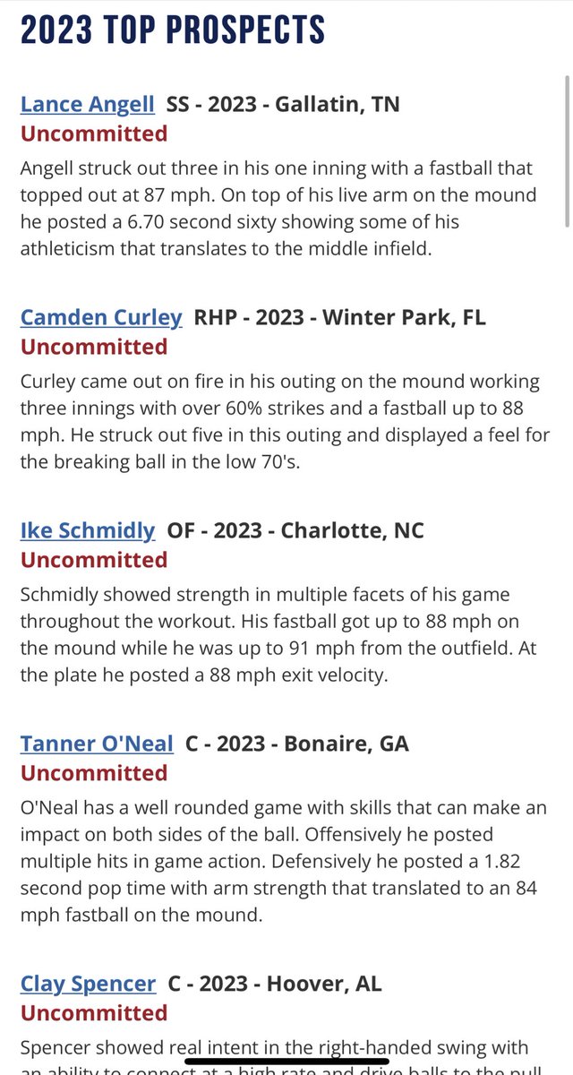 PG Showcases tweet media