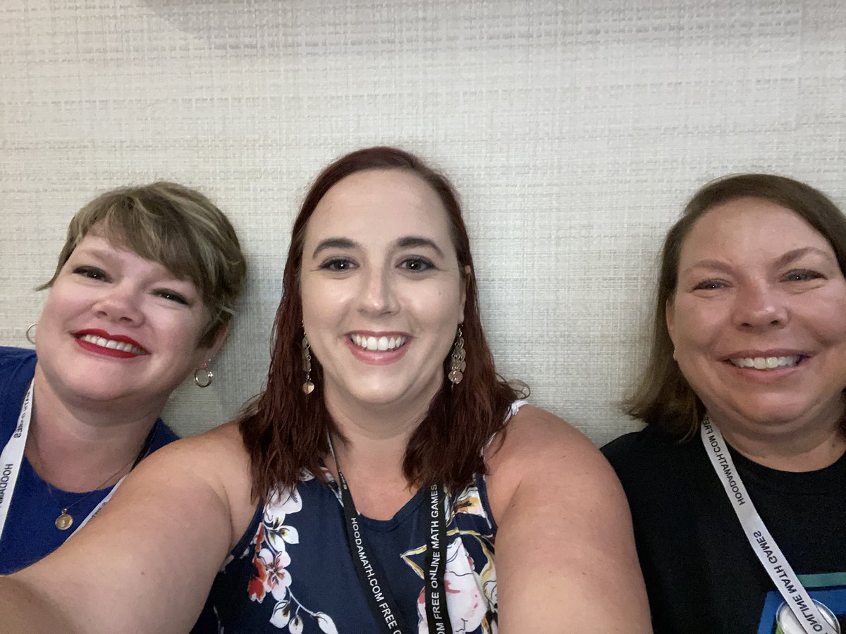 TeachLearnMeg's tweet photo. Standing room only @pwharris excited for Problem Strings: Number talks on steroids. #floorcrew #FCTM2022 @momentum79 @mrsperryd https://t.co/XtLP2Oo2Je