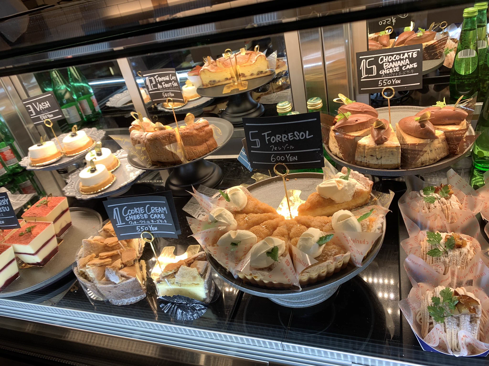23時まで営業！チーズケーキ専門店「クレアカフェ」が超おすすめ！