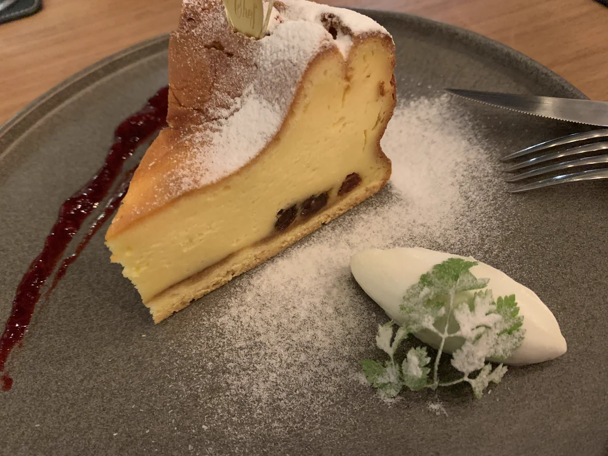 23時まで営業！チーズケーキ専門店「クレアカフェ」が超おすすめ！