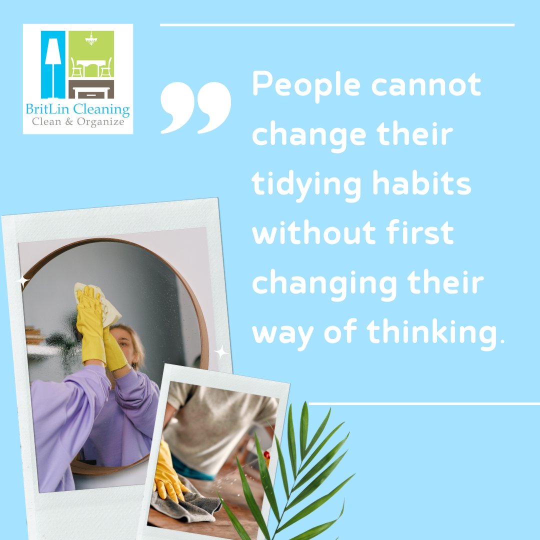 BritLinCleaning's tweet image. Take action against a messy home! 🏠 ✨ 💪