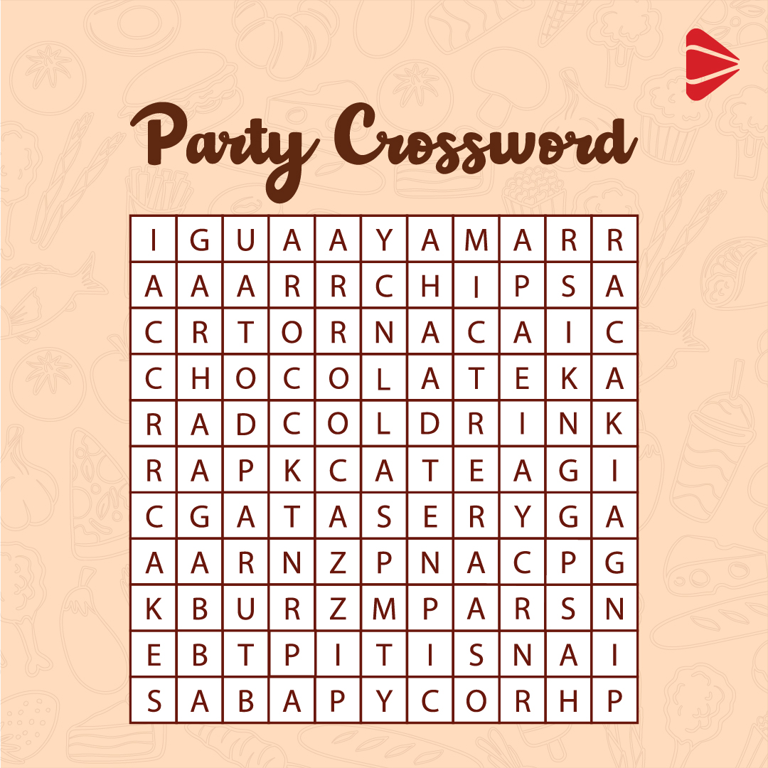 edobo_in's tweet image. Party on your mind? Can you spot your favorite party cravings... let us know in the comments below!
.
.
.
.
.
.
.
.
#puzzle #puzzlebox #puzzlesolve #solving #game #biggame #puzzleit #solvethepuzzle #solveit #guessthename #guesstheanswer #answerit #winit #edobo