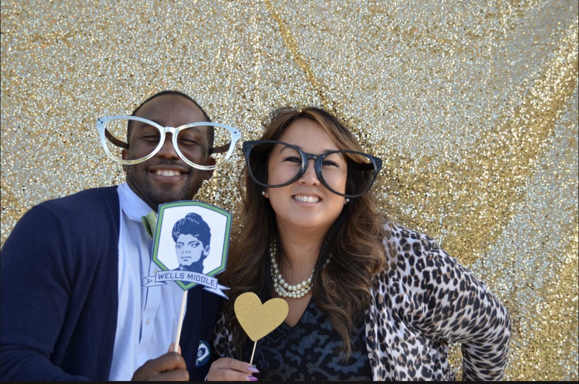 Over 3 years ago, <a href="/wdlyles3/">William Lyles III</a> and I began planning for the opening of <a href="/IdaBWellsMS/">Ida B. Wells Middle School</a>! I could not be more excited or proud to see my founding partner and good friend be named the next principal of <a href="/IdaBWellsMS/">Ida B. Wells Middle School</a>!!