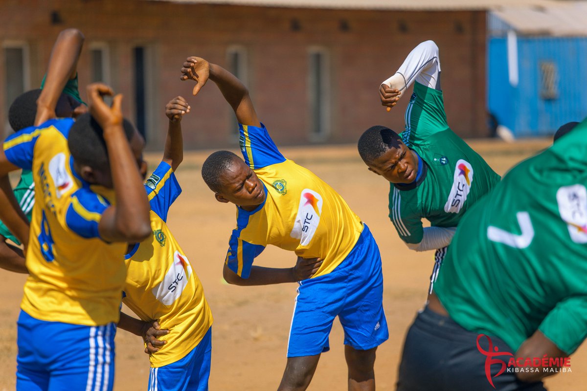 Omnisports Kibassa Maliba tweet media