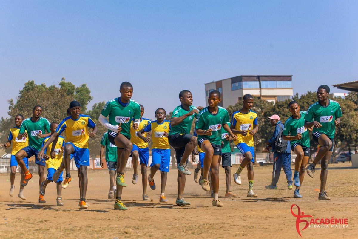 Omnisports Kibassa Maliba tweet media