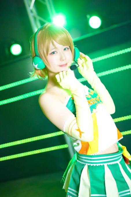 Twitterのコスプレ画像5