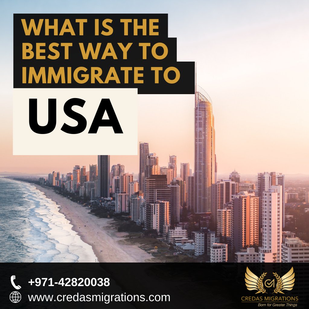 credasmigration's tweet photo. Have you been constantly thinking about how to easily #immigrate to America? America is one of the most desired countries where people want to go, #settle and spend their life.
For free assistance regarding Immigrate to USA🇺🇸 reach out to us.
#immigratetoUS #usavisa #immigration https://t.co/ksjHlIR8OD