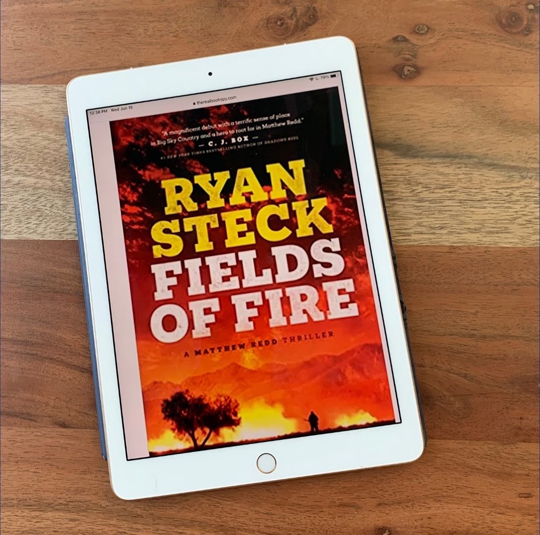 RosowBooks's tweet photo. @RyanSteckAuthor oh wait, Ryan didn’t send me an ARC of his debut, so I can only admire the cover. How ‘bout it, Ryan? Send me a copy please! https://t.co/Qn8DOViKL6