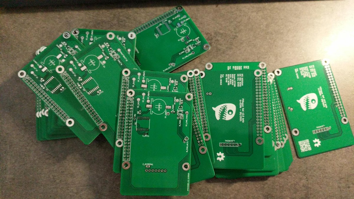 More #PiRogue hats to come! 

Details about it: pts-project.org/docs/pirogue/b…