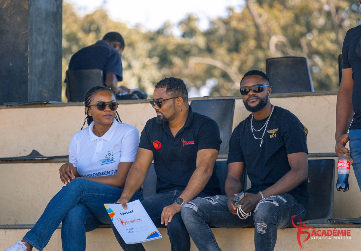 Omnisports Kibassa Maliba tweet media