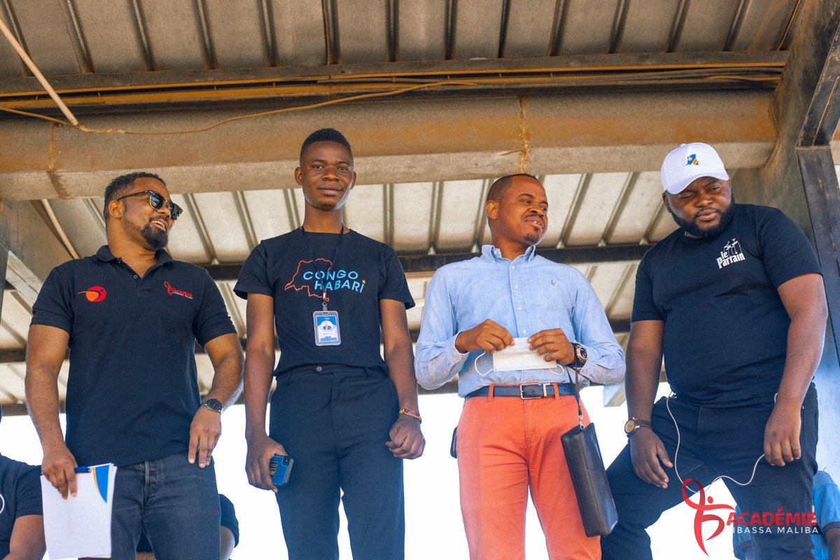 Omnisports Kibassa Maliba tweet media