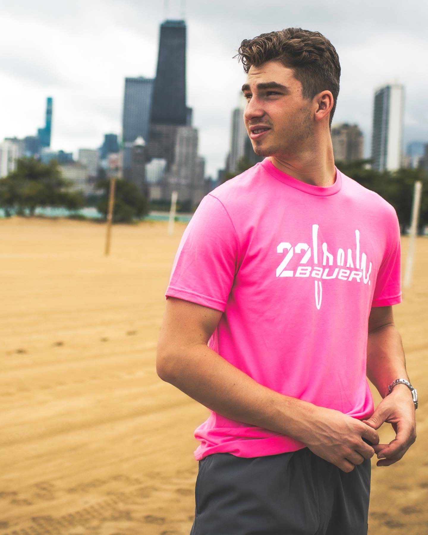 Kirby dach t shirt 2025