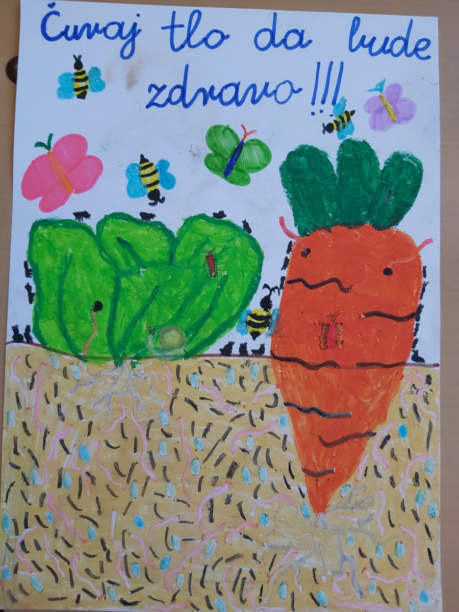 exhibitSaveSoil's tweet photo. Soil supports the life of our planet. We can't live without it. Let's put in policies to ensure it, and we, thrive into the future. #SaveSoil #Spasimotlo #ExhibitSaveSoil (2/3) https://t.co/GOl4ShmCbS