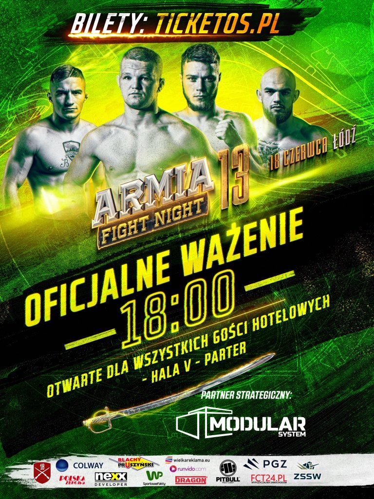 📽 TRANSMISJA LIVE NA NASZYM INSTAGRAMIE I FACEBOOKU 📽 

🔔 OSTATNIA SZANSA NA BILET 🔔
ticketos.pl/event/4504

U nas już czuć tę atmosferę... 🔥😈😁