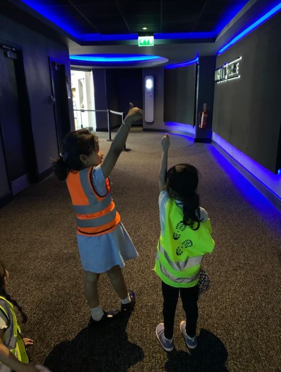 Maple and Mulberry Class loved their trip experience to <a href="/ODEONCinemas/">ODEON</a> today to watch Sing 2. A very BIG thank you to Roy and James <a href="/CubeVideoUK/">CUBE™</a> for funding the trip. In the words of Buster Moon - 'Let's go spread a little Moon Theatre magic! #SING2