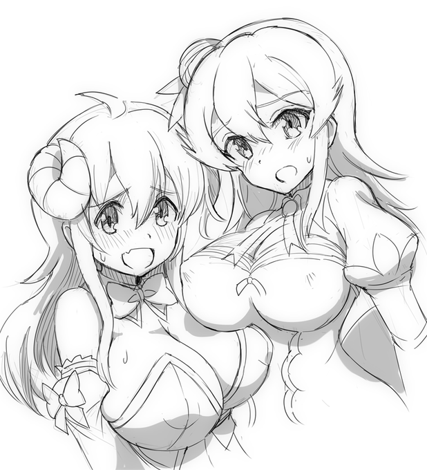 #これ見た人はオッパイを貼る 