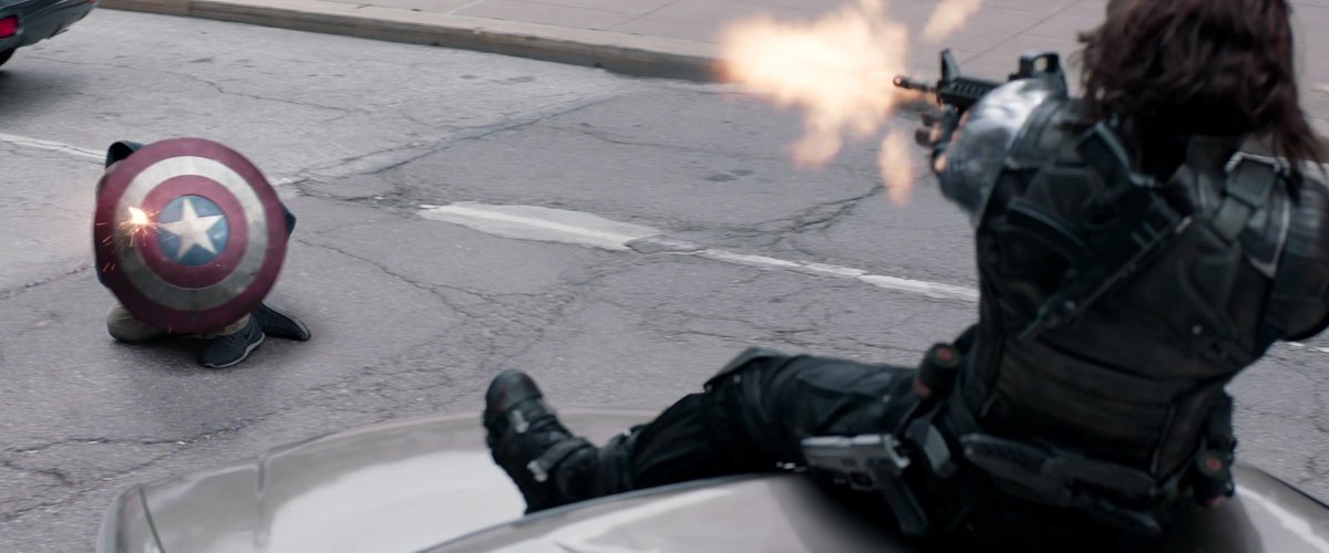 BuckyInHD's tweet photo. Captain America: The Winter Soldier https://t.co/nrsTailWVC