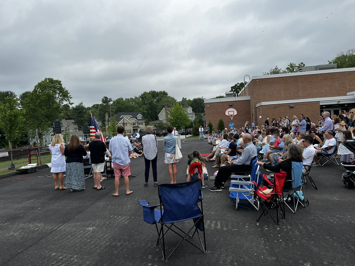 MillHillLLC's tweet photo. Happy Moving Up Day Mill Hill Hawks! We are so proud of you! Best of luck and come and visit! @PrincipalChase https://t.co/h8HF16C9dd
