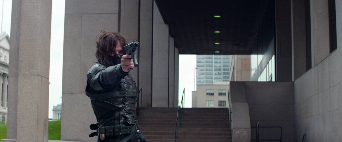 BuckyInHD's tweet photo. Captain America: The Winter Soldier https://t.co/nrsTailWVC