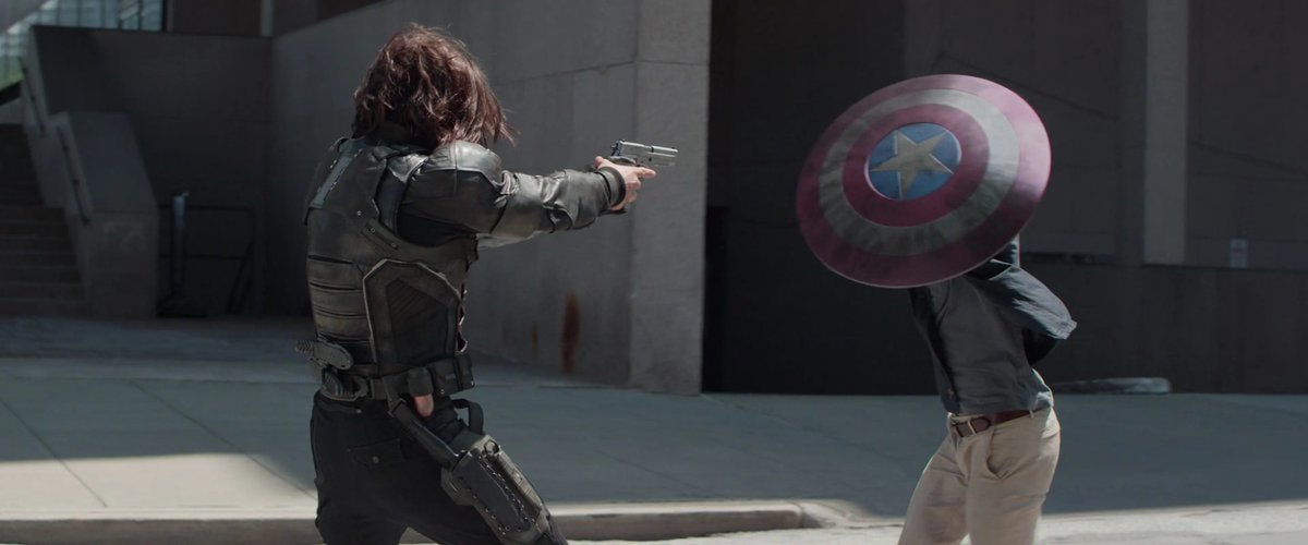 BuckyInHD's tweet photo. Captain America: The Winter Soldier https://t.co/nrsTailWVC
