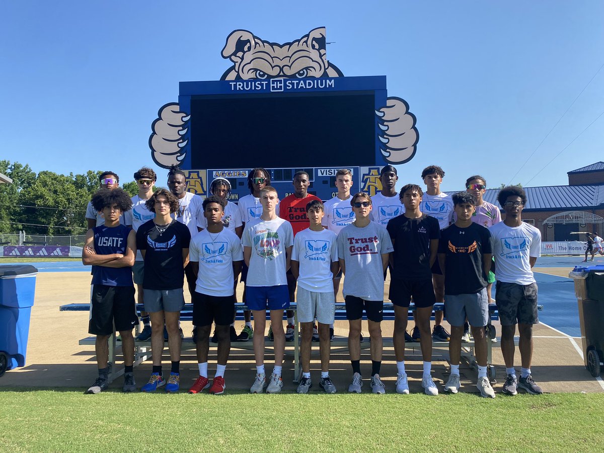 Day 1 Adidas Outdoor Nationals.