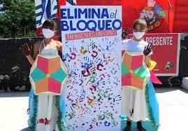 vivianavivacuba's tweet photo. #SolidaridadVsBloqueo #InfanciaSinBloqueo https://t.co/wyXMKgOb84