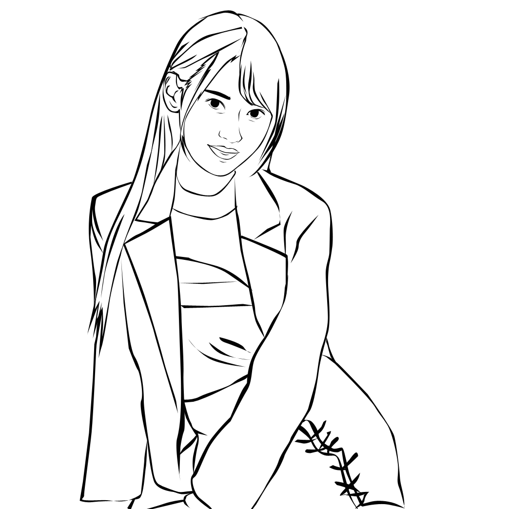 JAVLineArt's tweet photo. Queen @umi_sea_0v0  Line Art Fans Made

#Japanesegirl #Japan #lineart #fansmade #javidol https://t.co/qkPZ9n6HzL