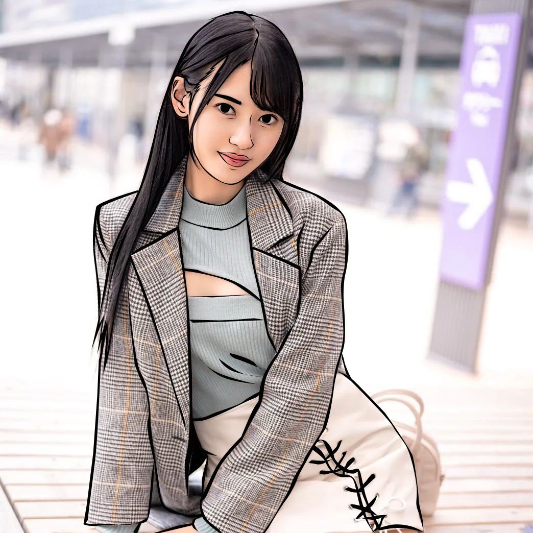 JAVLineArt's tweet photo. Queen @umi_sea_0v0  Line Art Fans Made

#Japanesegirl #Japan #lineart #fansmade #javidol https://t.co/qkPZ9n6HzL