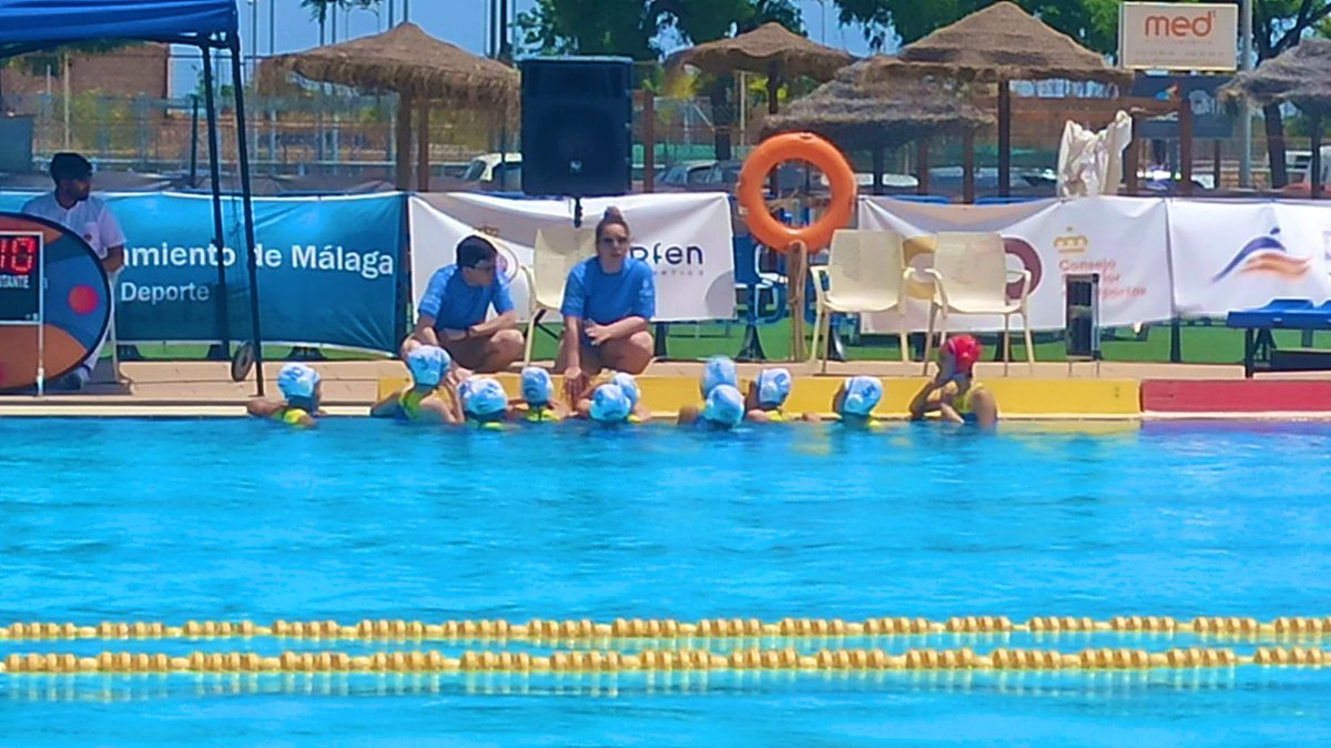 cnboadilla's tweet photo. #WP #CEAF22
Grupo C - Jor 3
@cnboadilla
6-9
@CNAB_oficial
Nuestras #peques caen en su segundo partido en #Inacua #Málaga ante un #granrival
#vaminichiquis
#enunratomas
#quenoparelafiesta https://t.co/TiwDtDymn4