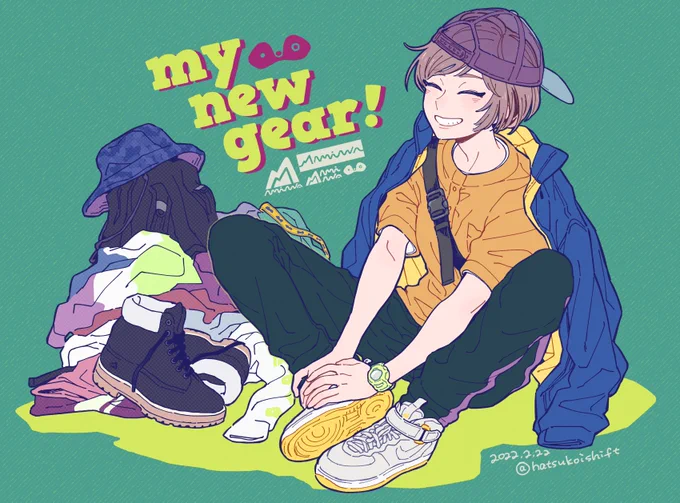 #2022年自分が選ぶ今年上半期の4枚

部屋着で𝘾𝙝𝙞𝙡𝙡…な絵を描くのが好きです🛋 