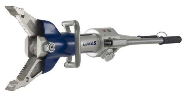LukasSpain_IGS's tweet photo. Que os parece esta herramienta hidráulica ? Ni baterías ni mangueras. #LUKAS #SC250M #combiTool @IGS_Spain #USAR https://t.co/XHUpR0E1Ed