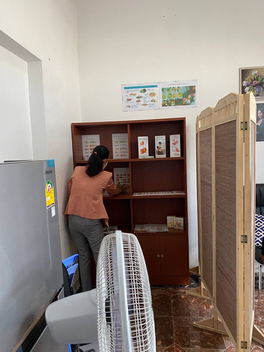 We have to step up! Four workplaces established lactation rooms today! <a href="/SanneSigh/">Sanne Sigh, Ph.D</a>