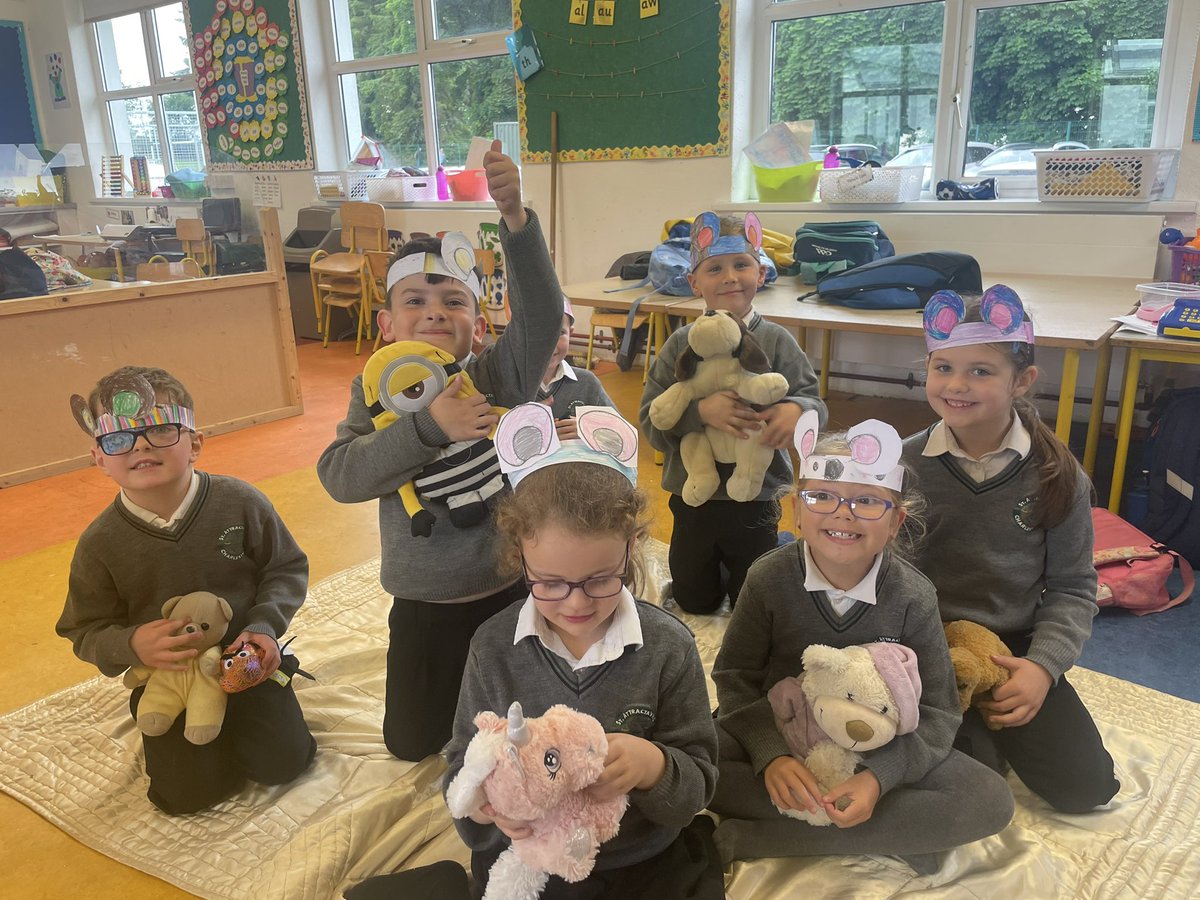 Ms Ruane’s Class tweet media