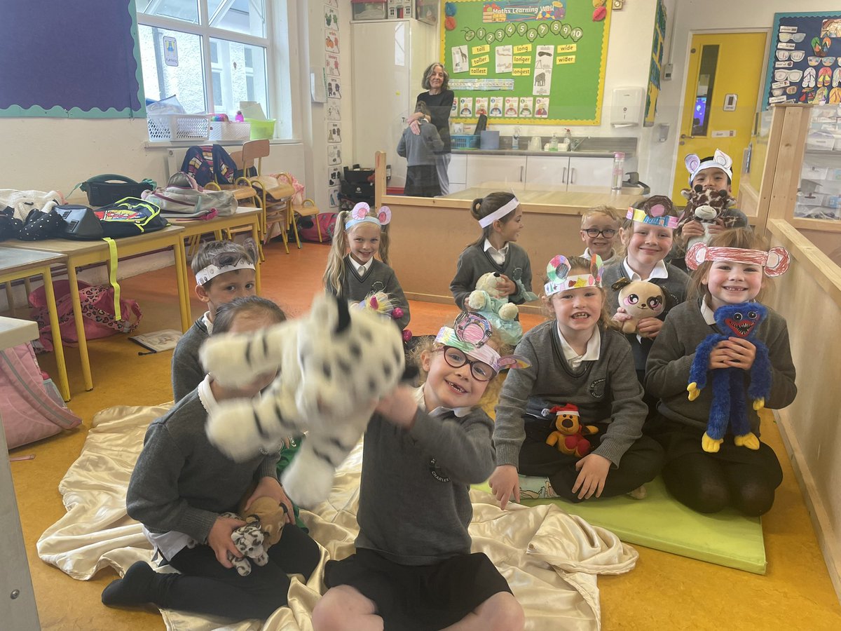 Ms Ruane’s Class tweet media