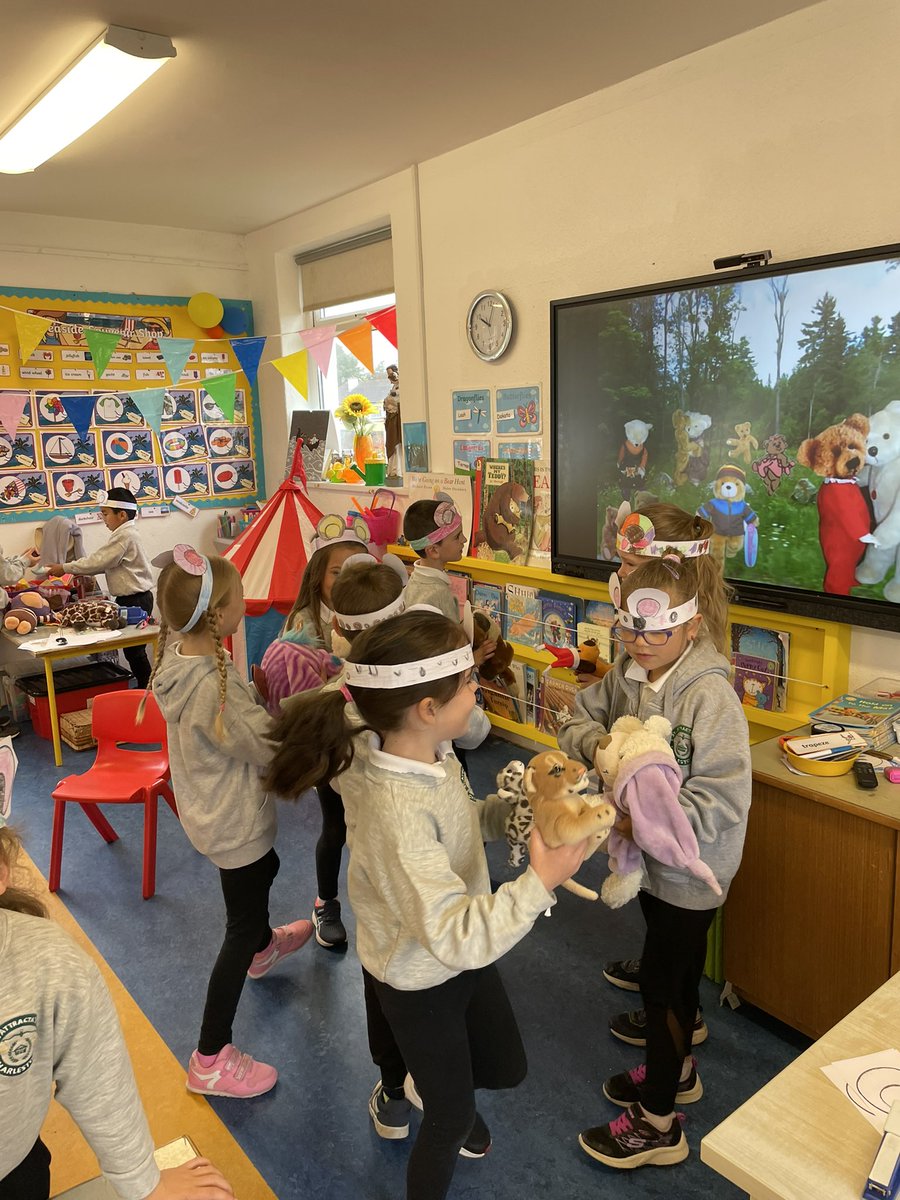 Ms Ruane’s Class tweet media