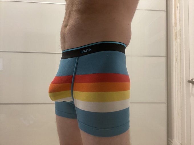 See me get rock-hard hands-free in my 1st OF video. Free subscription, first 10 subs will get the vid<a href="/tag/hotdaddy"class="tags"><span>#hotdaddy</span></a><a href="/tag/dilf"class="tags"><span>#dilf</span></a>