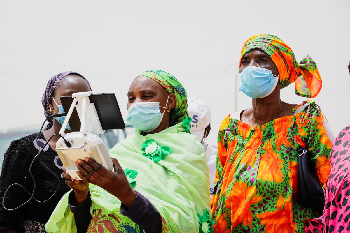 UN Women Africa tweet media