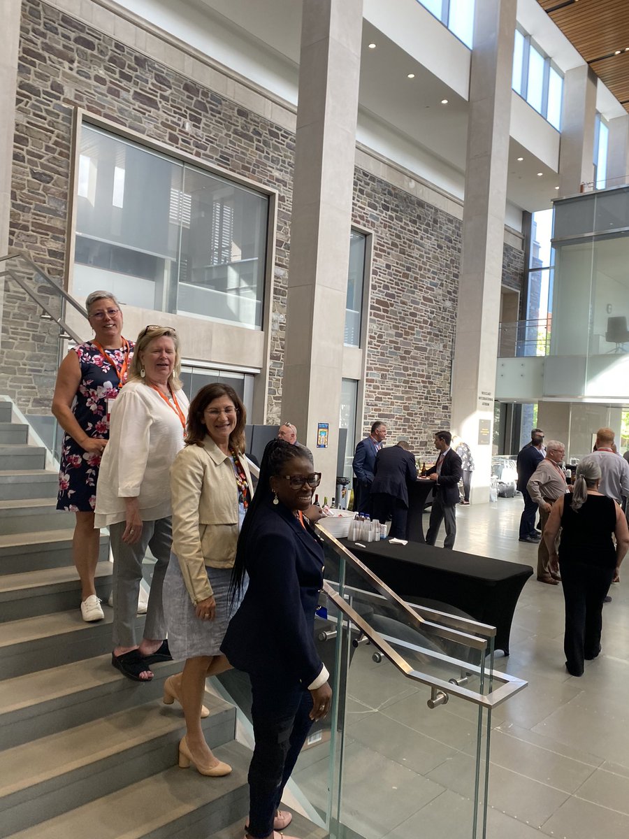 AngelRRJr's tweet photo. Thanks to all the #INFORM22 speakers, @Princeton logistics workers, @ARMANNJ presidents, volunteers, business partners, and attendees for a phenomal return-to-normal #INFORMNJ conference. https://t.co/I5PngcdYcg