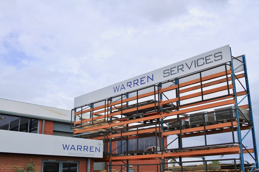 To celebrate #NationalManufacturingDay on 7th July, Warren Services will be open to the public from 9am–2pm for a full tour. Guided tours will take place every hour, starting at our Fison Way site, IP24 1HT

Anyone is welcome – public, friends, family, school children!