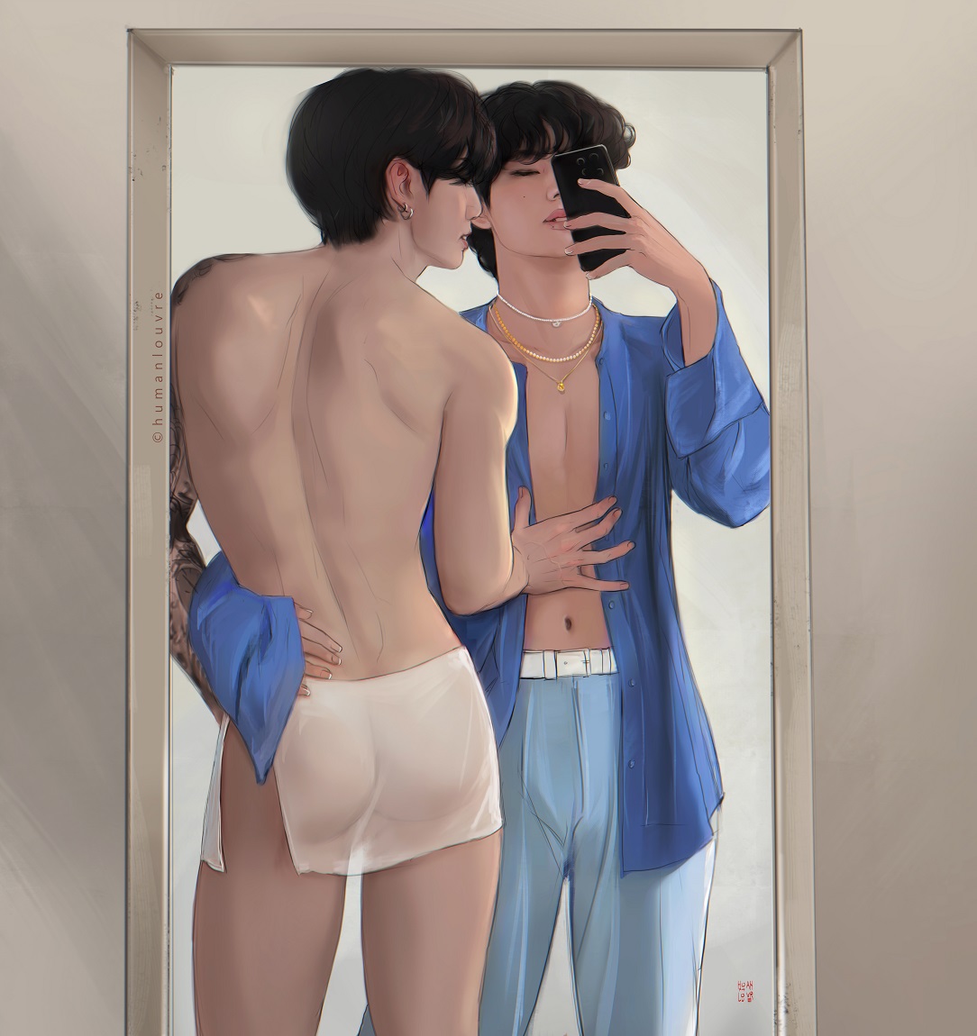 -be careful...
-how exciting!