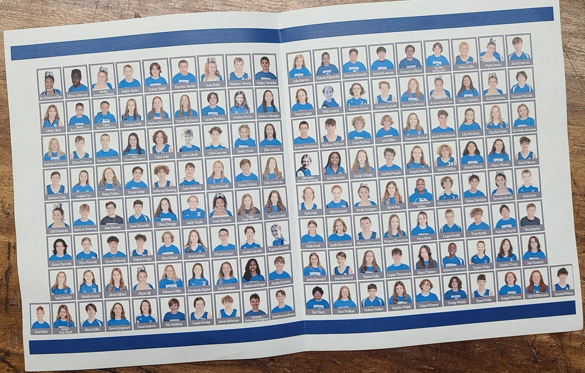 TheOriginalMsA's tweet photo. 147 @Bayside_Broncos were involved in Bayside athletics this year. Shout out to all of our amazing athletes! #2022athleticawards #believeandachieve https://t.co/erOUxe7nd4