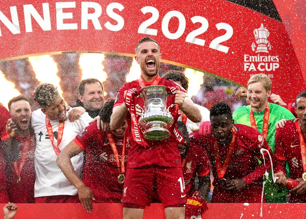 Happy birthday to captain fantastic, Jordan Henderson Have a good one! : Nick Potts - PA Images (Getty Images) 
