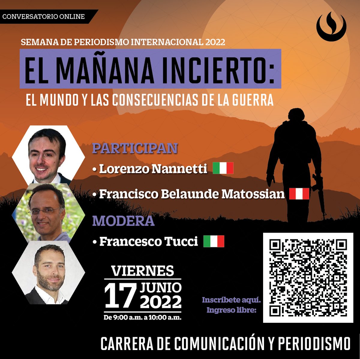 Comunicación y Periodismo UPC tweet media