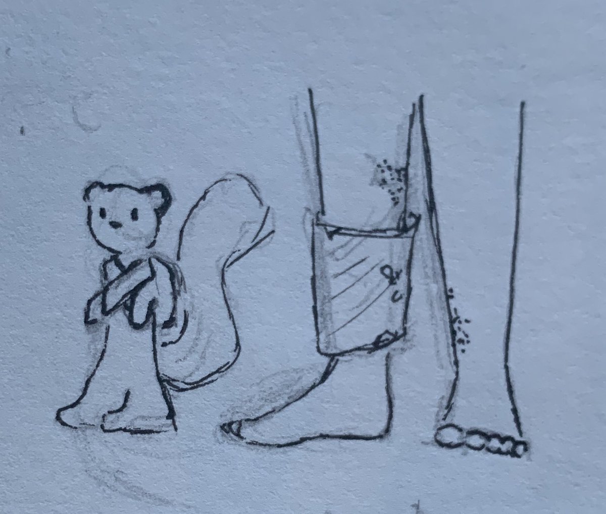 UwuMathie's tweet photo. what would you name this little dude? https://t.co/nsGXrvwSHU